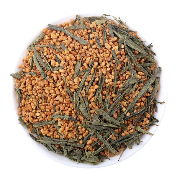 First Frade Genmaicha Green Tea
