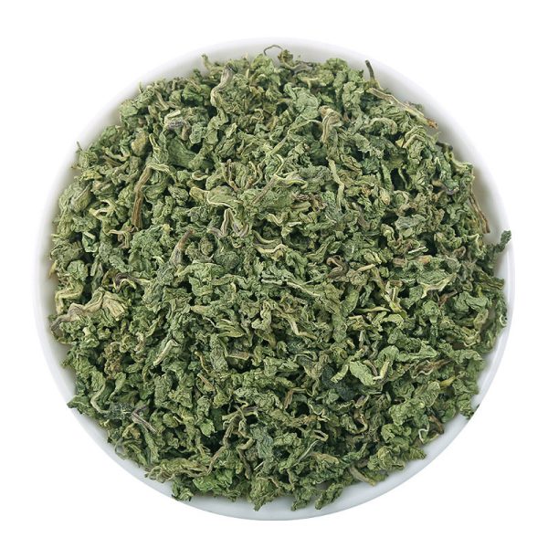 Mint Leaves Tea Loose Leaf Tea And Mint Powder From Anhui