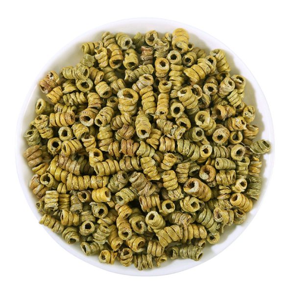 Premium Shi Hu Herb Dendrobium Nobile Stem and Flower Chinese Herb Tea