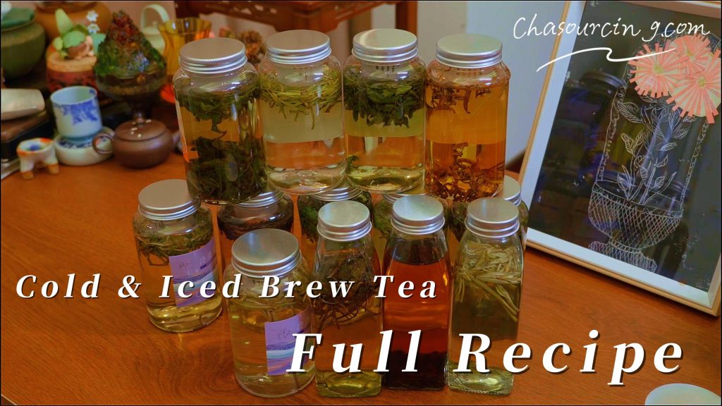 Can You Cold Brew Any Tea? A Complete Guide To Cold Brewing Different Teas