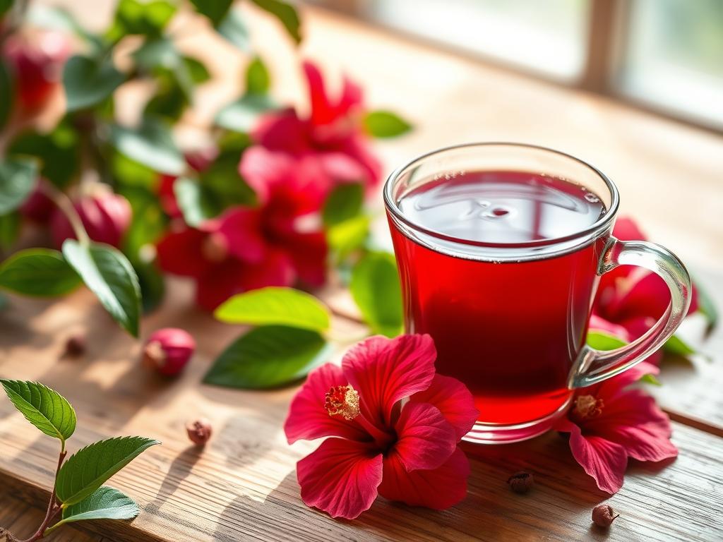 How Does Hibiscus Tea Lower Blood Pressure?