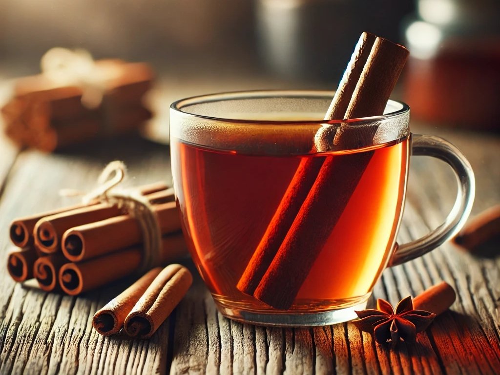 Cinnamon Tea and Blood Pressure: Benefits and Effects​