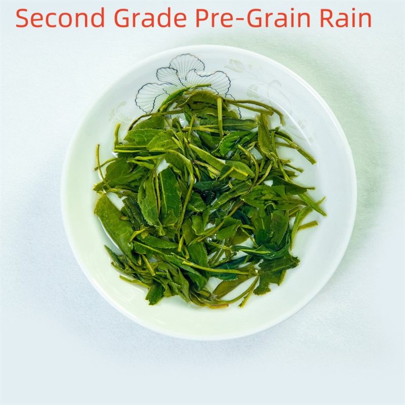 Xinyang Maojian Green Tea from Xinyang County Henan Province - Image 3