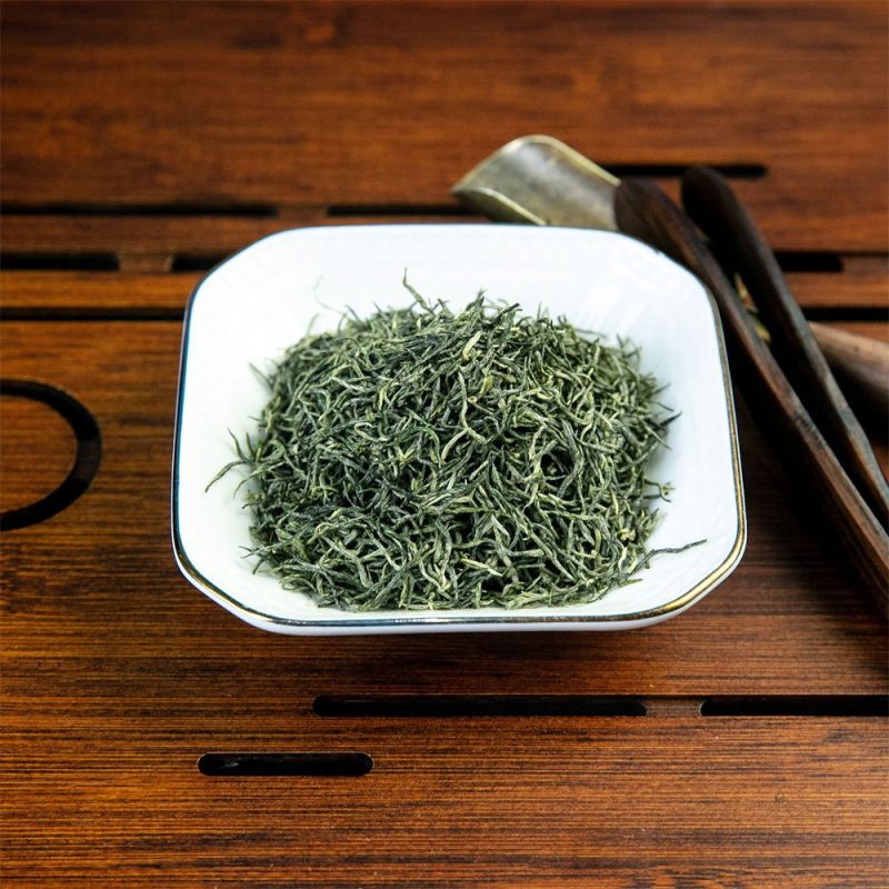Xinyang Maojian Green Tea from Xinyang County Henan Province - Image 5