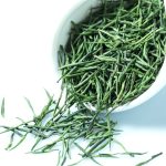 Premium Zhuyeqing Tea Bamboo Leaf Que She Green Tea from Sichuan
