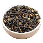 Premium and Delightful Osmanthus Black Tea from China