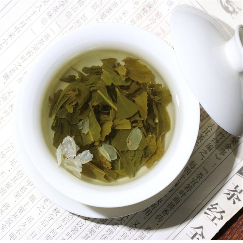 Premium Jasmine Green Tea from Guangxi - Image 5