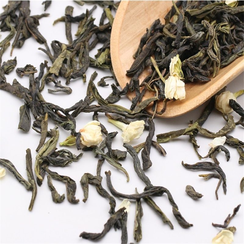 Premium Jasmine Green Tea from Guangxi - Image 3