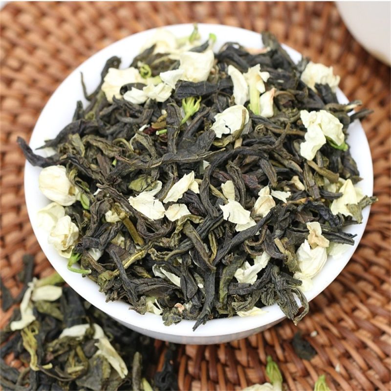 Premium Jasmine Green Tea from Guangxi - Image 6