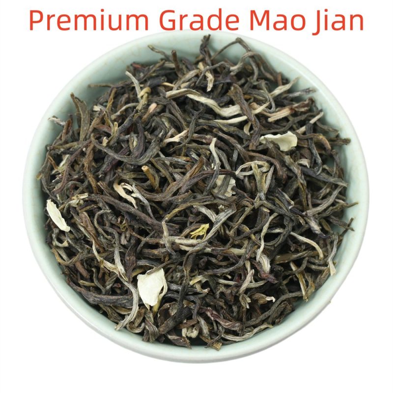 Premium Jasmine Green Tea from Guangxi - Image 7