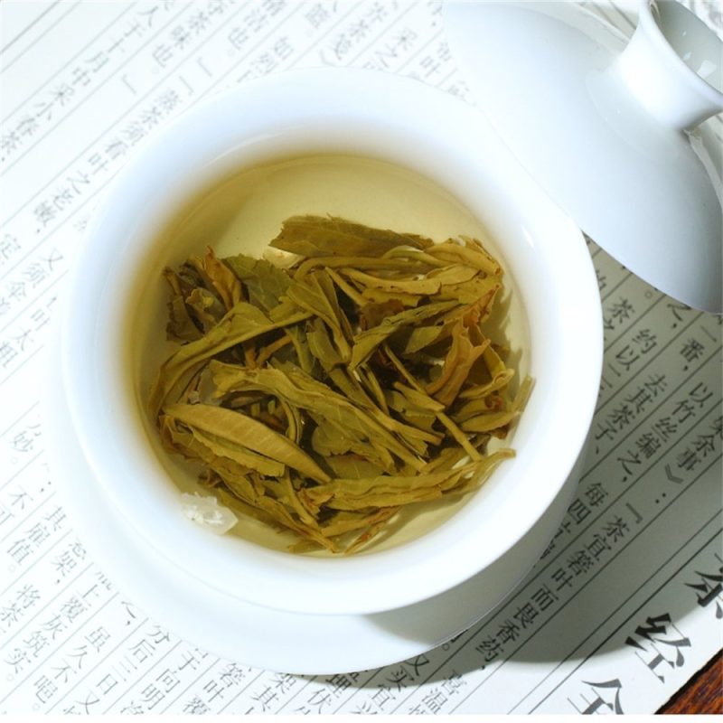 Premium Jasmine Green Tea from Guangxi - Image 10