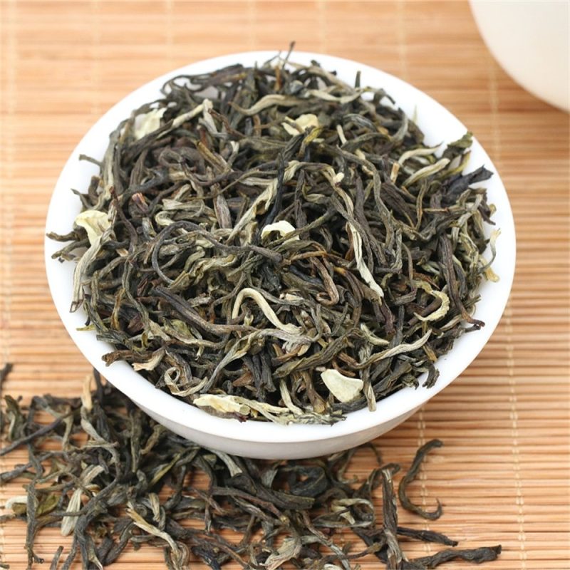 Premium Jasmine Green Tea from Guangxi - Image 11