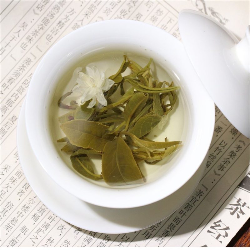 Premium Jasmine Green Tea from Guangxi - Image 14