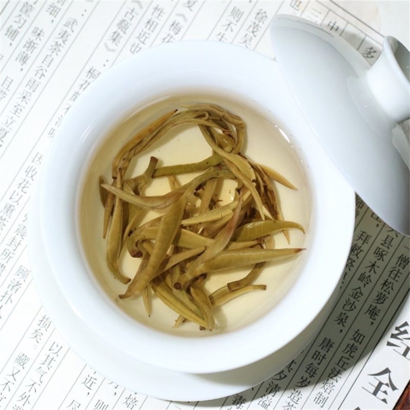 Premium Jasmine Green Tea from Guangxi - Image 20