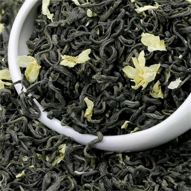 Premium Jasmine Green Tea from Guangxi - Image 25