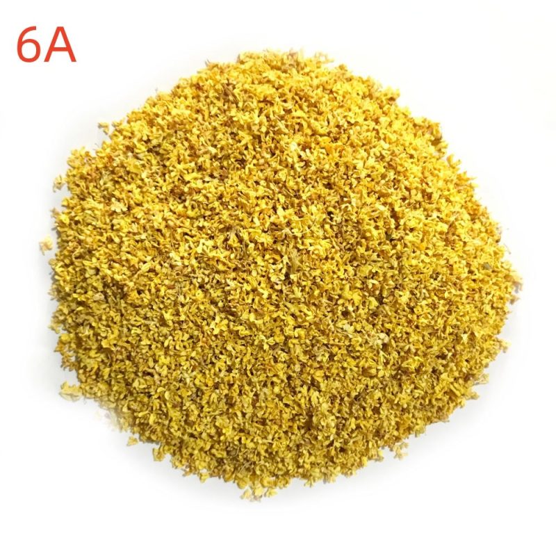 6A Grade Osmanthus Flower Tea from China - Image 5