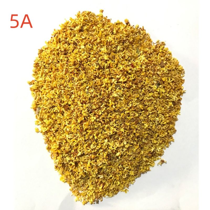 6A Grade Osmanthus Flower Tea from China - Image 6