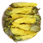 First Grade Okra Flower Tea Dried Flower from China