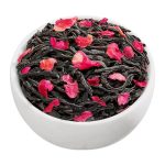 Premium Rose Black Tea from China