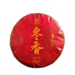 2017 Jujube Fragrance Ripe Pu-erh Tea Cake of Menghai