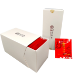 2017 Spring Caramel Mellow Aroma Small Piece Raw Pu-erh Tea of Lao Ban Zhang