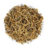 Premium Ancient Tree and Golden Bud Black Tea from Fengqing County