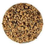 Premium Golden Snail Yunnan Dian Hong Black Tea from Fengqing County