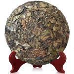 Premium Shou Mei White Tea from Fuding