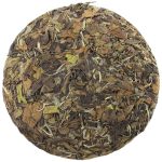 2019 and 2018 Gong Mei White Tea from Fuding
